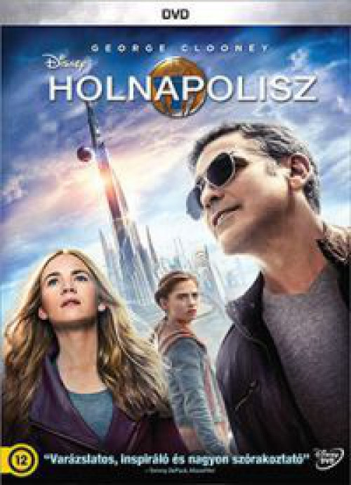 Holnapolisz--dvd-387093 Holnapolisz--dvd-387093